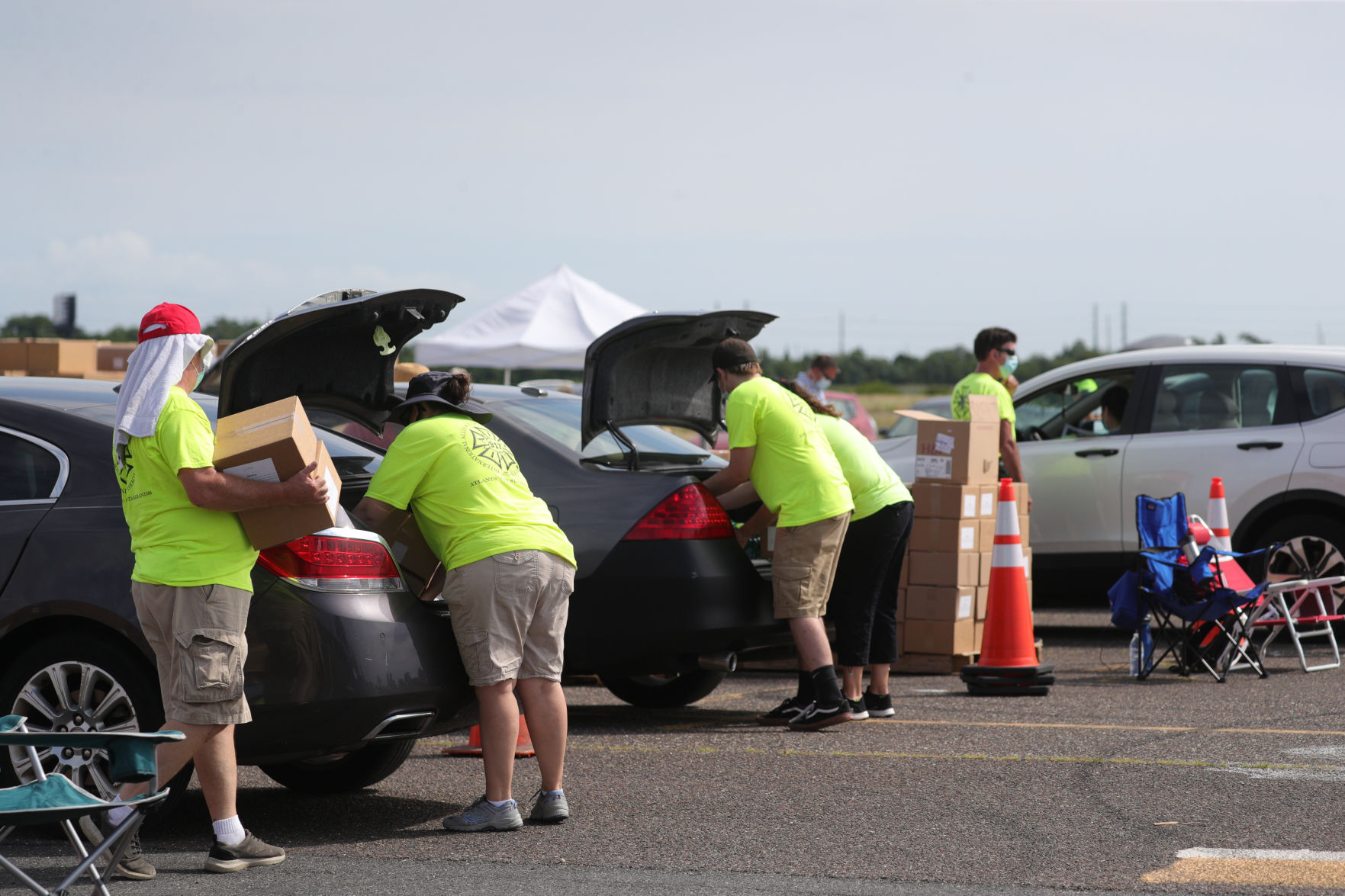 Food Distribution